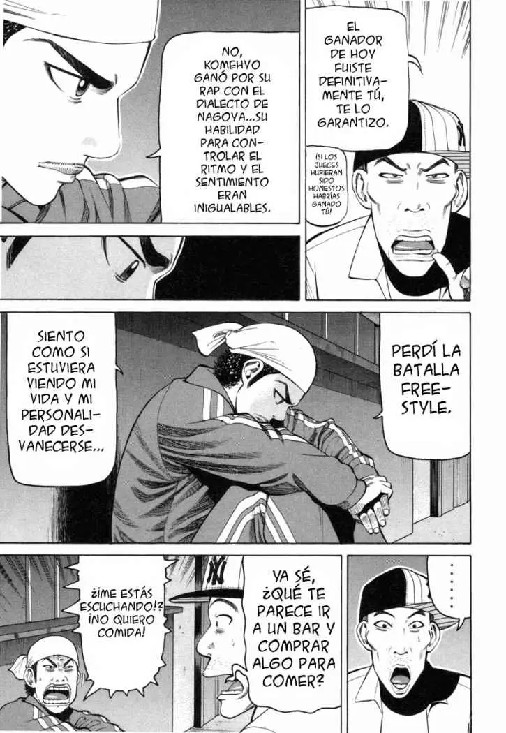 BECK: Mongolian Chop Squad (2004) - Capítulo 74 - Página 11 - LectorTMOo