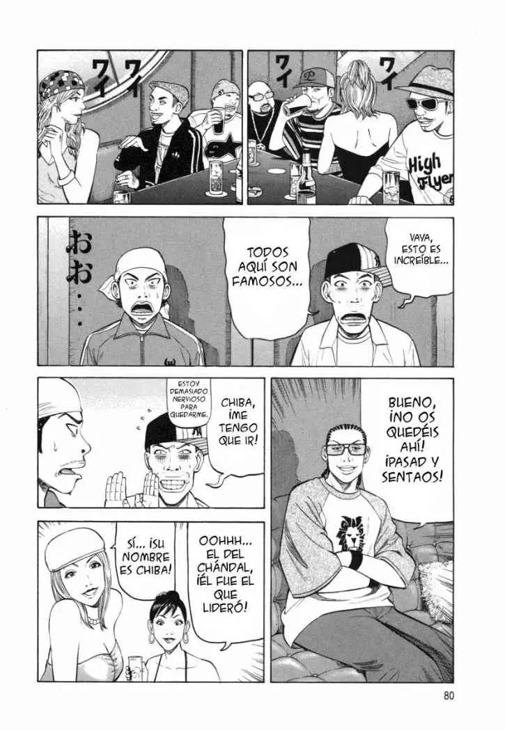 BECK: Mongolian Chop Squad (2004) - Capítulo 74 - Página 14 - LectorTMOo