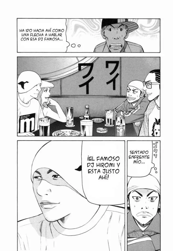 BECK: Mongolian Chop Squad (2004) - Capítulo 74 - Página 15 - LectorTMOo