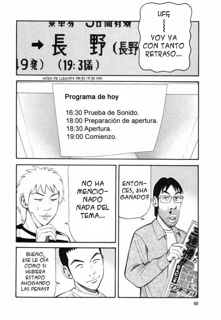 BECK: Mongolian Chop Squad (2004) - Capítulo 74 - Página 22 - LectorTMOo