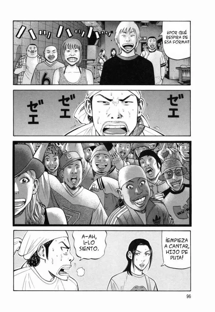 BECK: Mongolian Chop Squad (2004) - Capítulo 74 - Página 29 - LectorTMOo