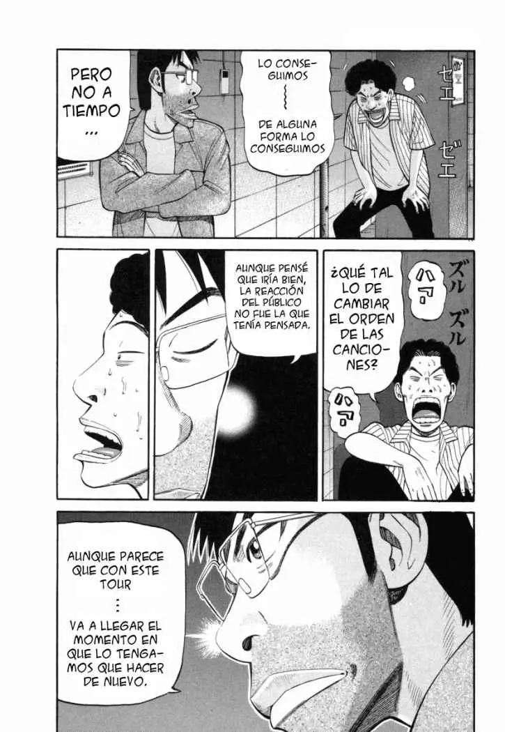 BECK: Mongolian Chop Squad (2004) - Capítulo 74 - Página 30 - LectorTMOo