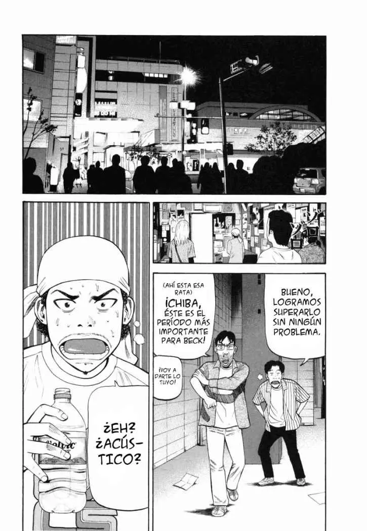 BECK: Mongolian Chop Squad (2004) - Capítulo 74 - Página 31 - LectorTMOo