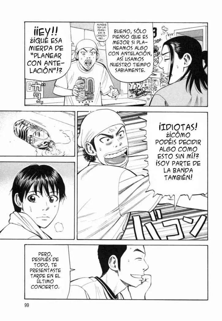BECK: Mongolian Chop Squad (2004) - Capítulo 74 - Página 32 - LectorTMOo
