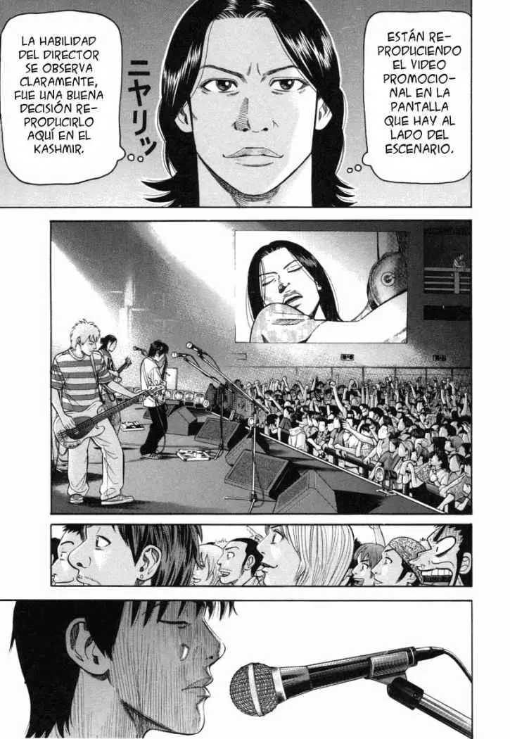 BECK: Mongolian Chop Squad (2004) - Capítulo 74 - Página 54 - LectorTMOo