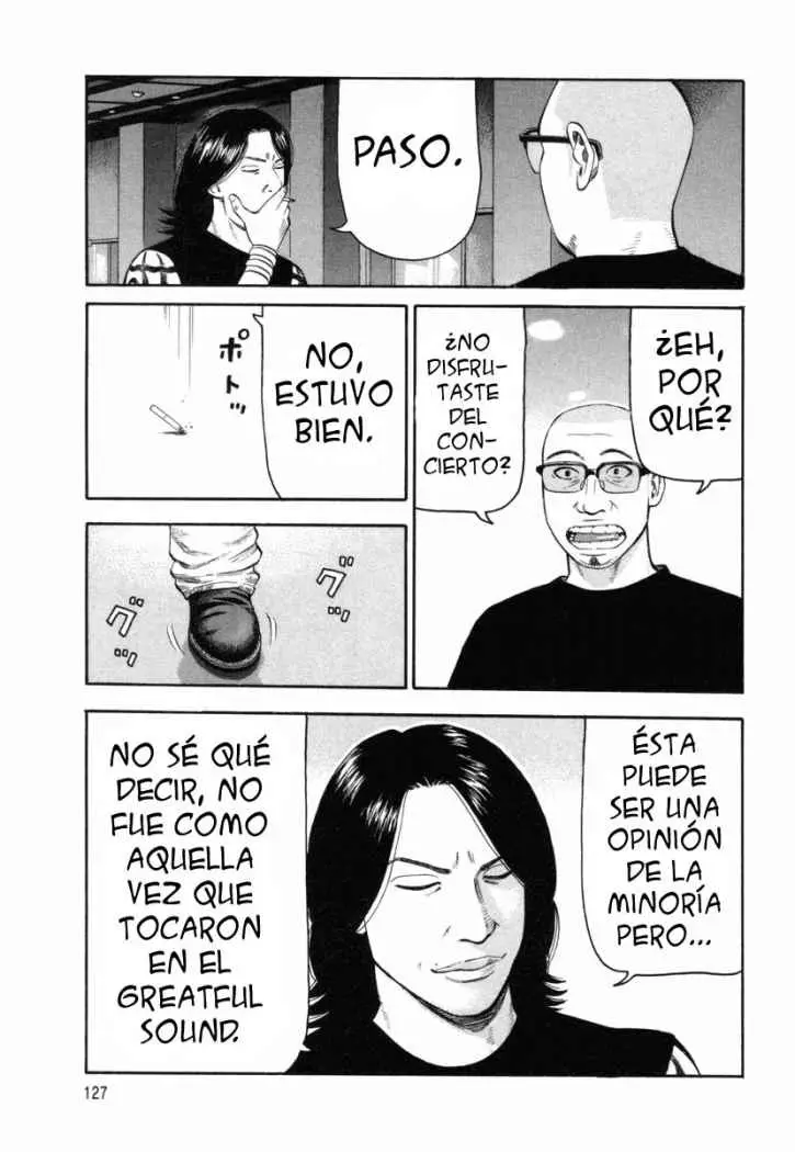 BECK: Mongolian Chop Squad (2004) - Capítulo 74 - Página 60 - LectorTMOo