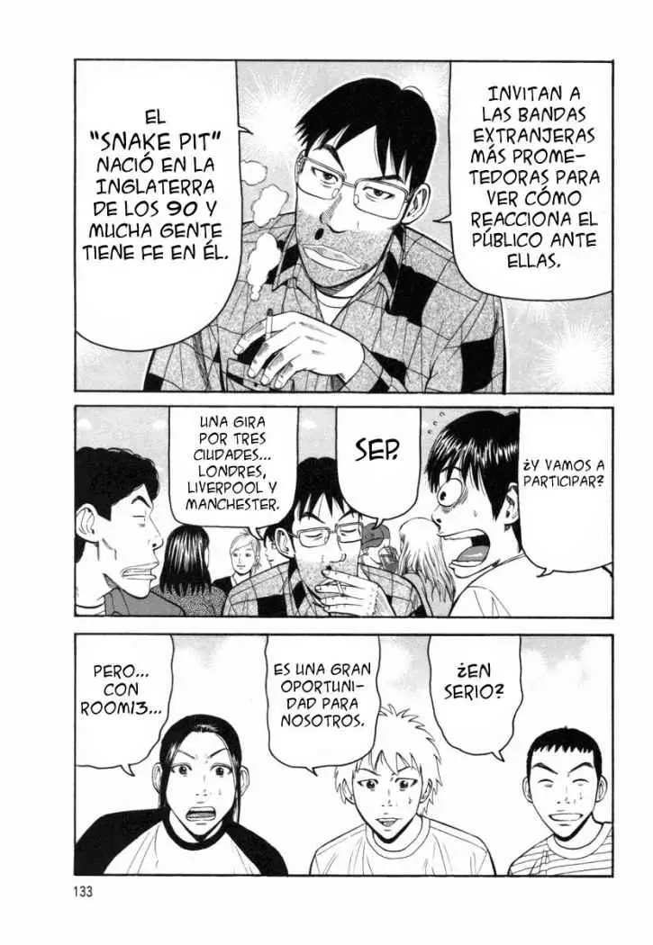 BECK: Mongolian Chop Squad (2004) - Capítulo 75 - Página 4 - LectorTMOo
