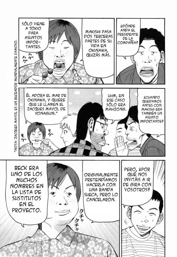 BECK: Mongolian Chop Squad (2004) - Capítulo 75 - Página 6 - LectorTMOo