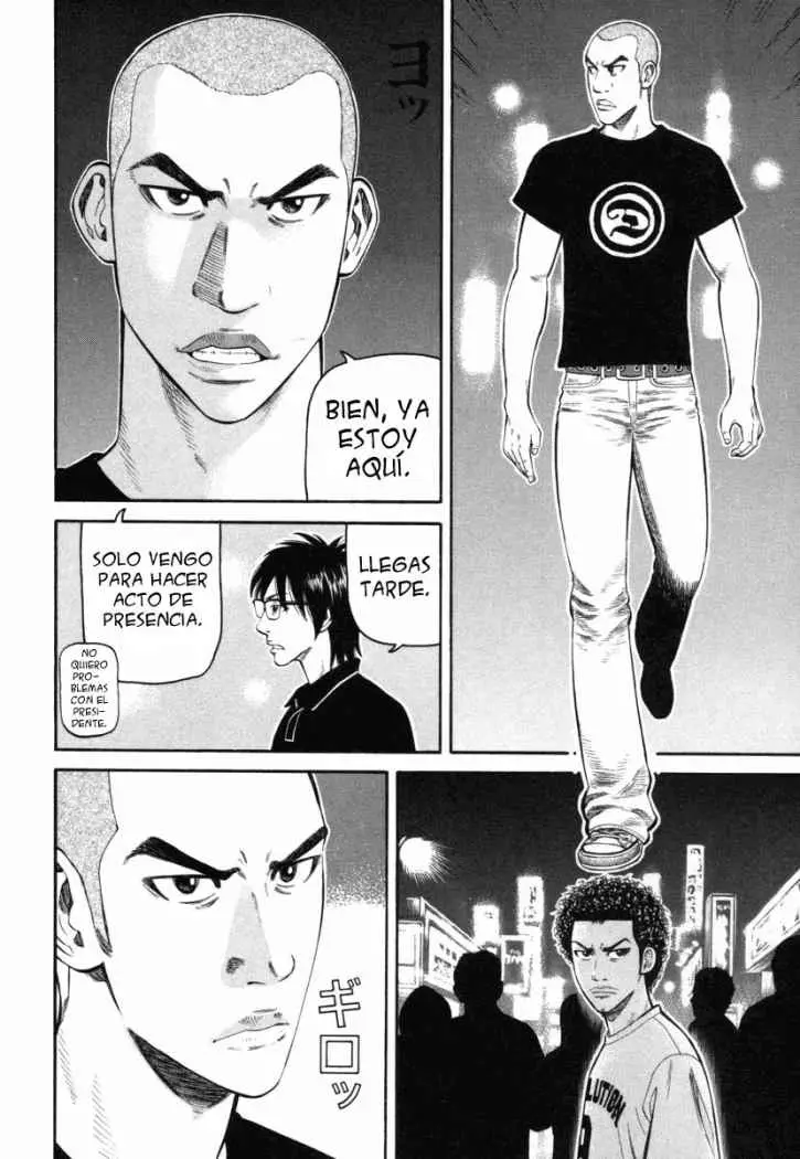 BECK: Mongolian Chop Squad (2004) - Capítulo 75 - Página 11 - LectorTMOo