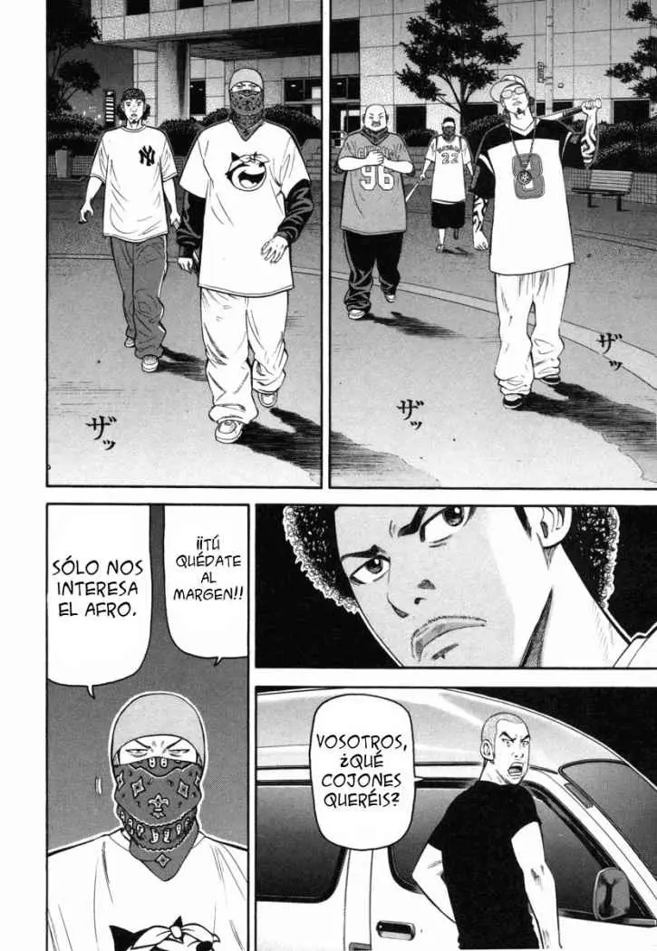 BECK: Mongolian Chop Squad (2004) - Capítulo 75 - Página 15 - LectorTMOo