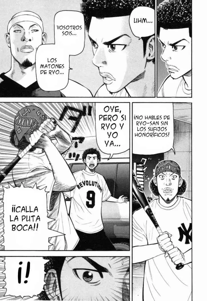 BECK: Mongolian Chop Squad (2004) - Capítulo 75 - Página 16 - LectorTMOo