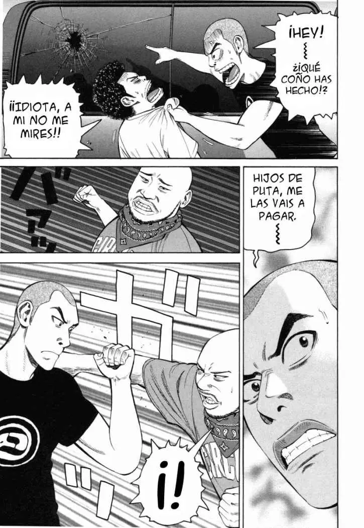 BECK: Mongolian Chop Squad (2004) - Capítulo 75 - Página 18 - LectorTMOo