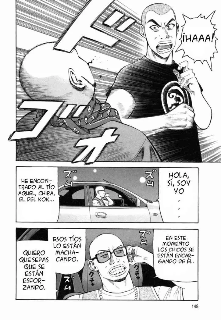 BECK: Mongolian Chop Squad (2004) - Capítulo 75 - Página 19 - LectorTMOo