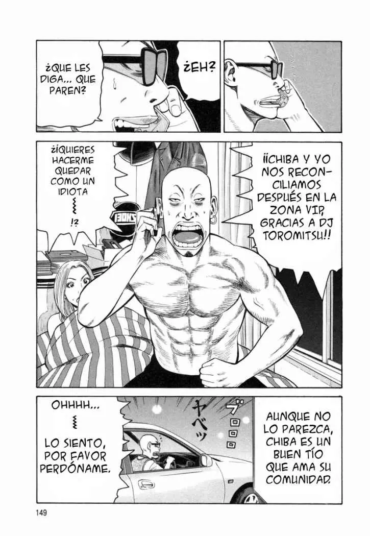 BECK: Mongolian Chop Squad (2004) - Capítulo 75 - Página 20 - LectorTMOo
