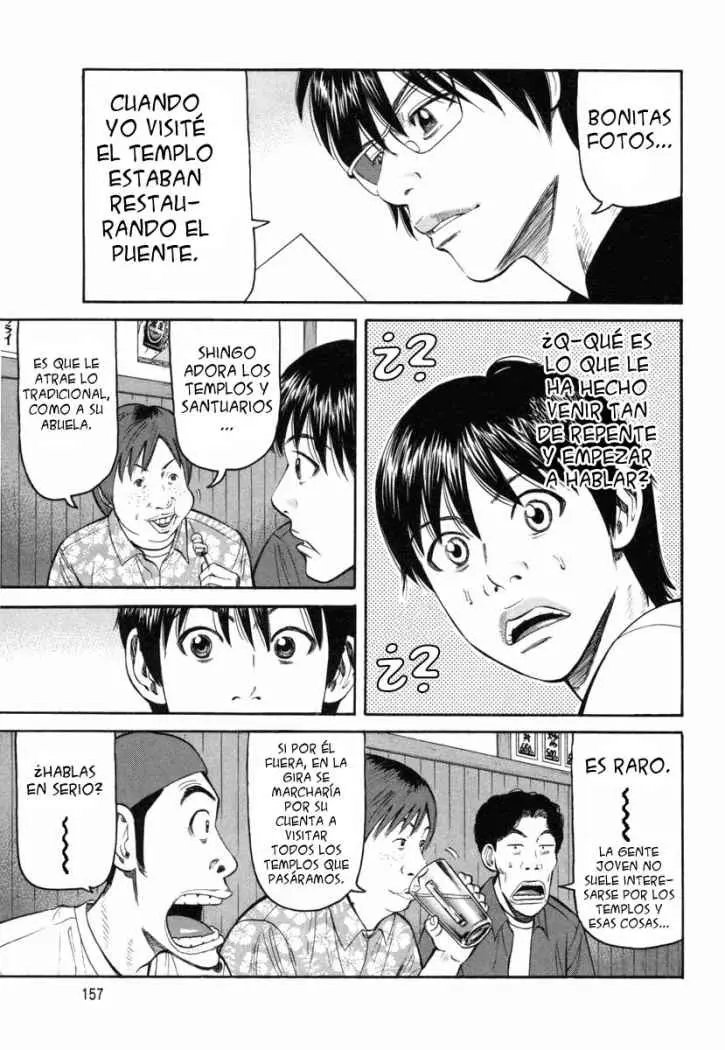 BECK: Mongolian Chop Squad (2004) - Capítulo 75 - Página 28 - LectorTMOo