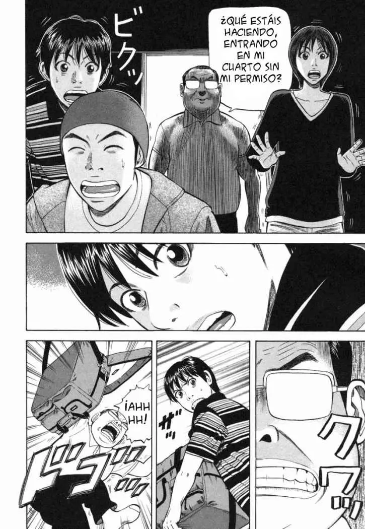 BECK: Mongolian Chop Squad (2004) - Capítulo 75 - Página 37 - LectorTMOo
