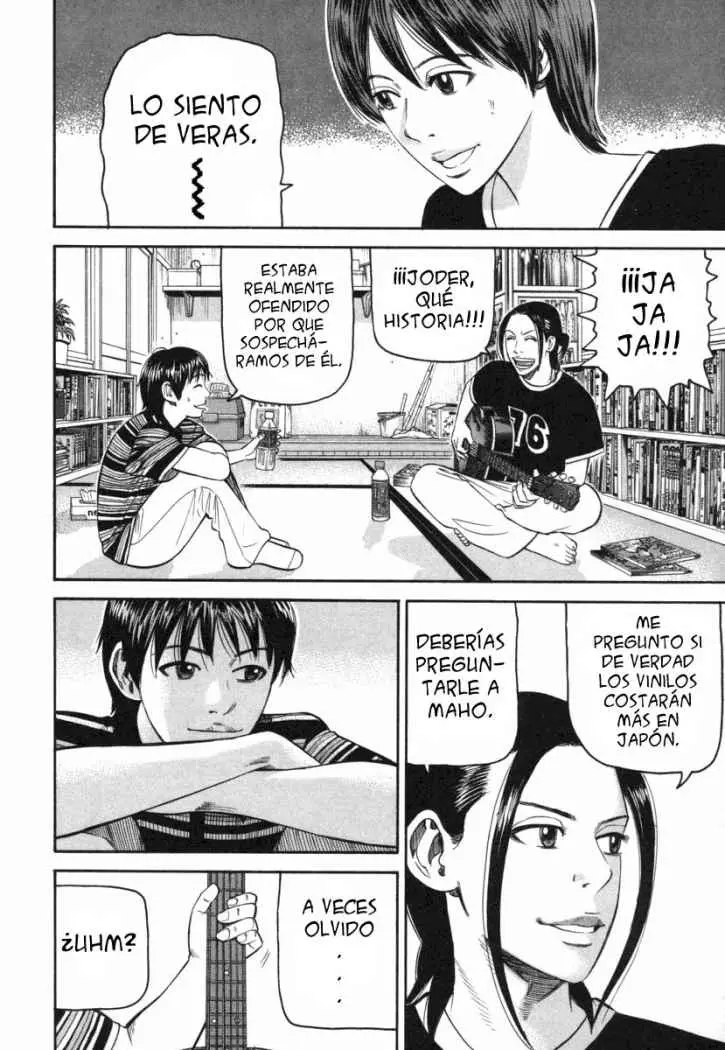 BECK: Mongolian Chop Squad (2004) - Capítulo 75 - Página 41 - LectorTMOo