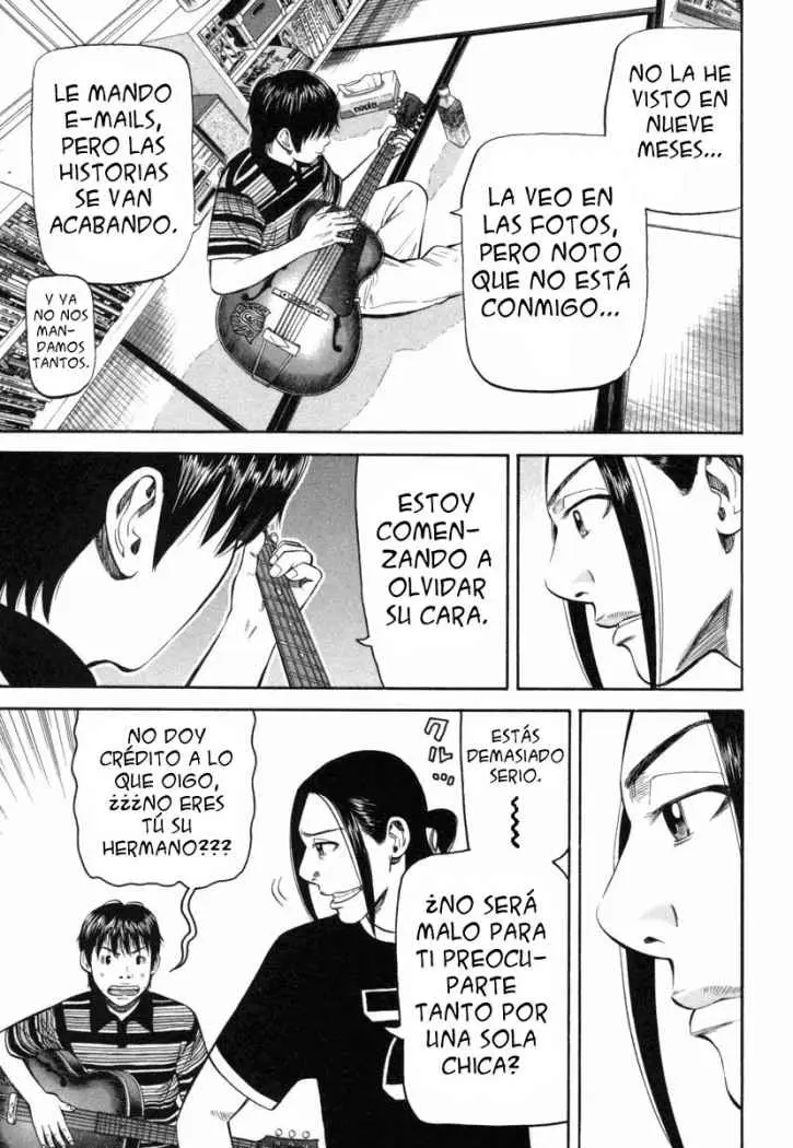 BECK: Mongolian Chop Squad (2004) - Capítulo 75 - Página 42 - LectorTMOo
