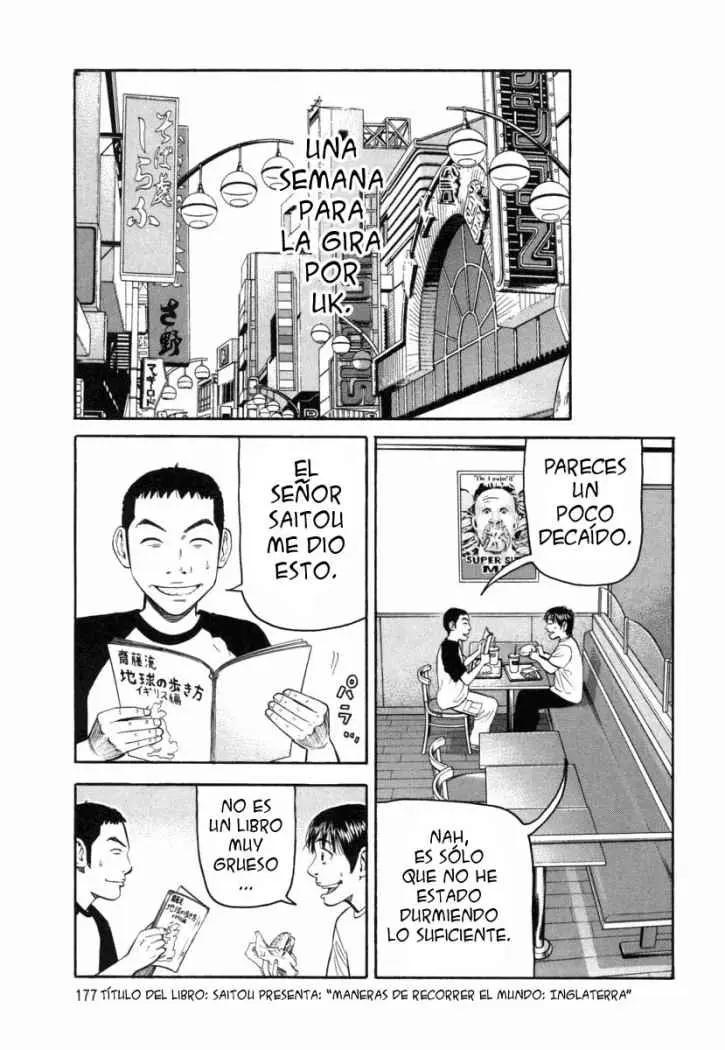 BECK: Mongolian Chop Squad (2004) - Capítulo 75 - Página 48 - LectorTMOo