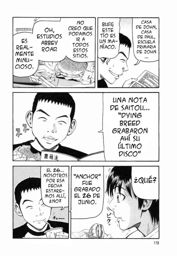 BECK: Mongolian Chop Squad (2004) - Capítulo 75 - Página 49 - LectorTMOo