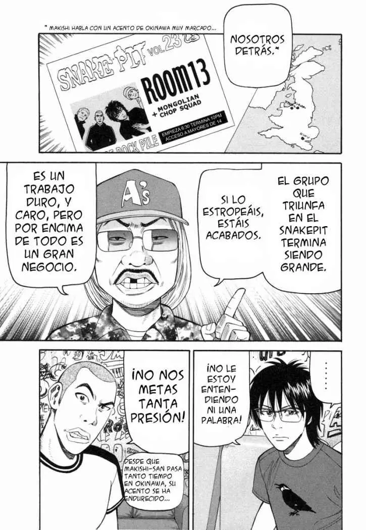 BECK: Mongolian Chop Squad (2004) - Capítulo 75 - Página 52 - LectorTMOo
