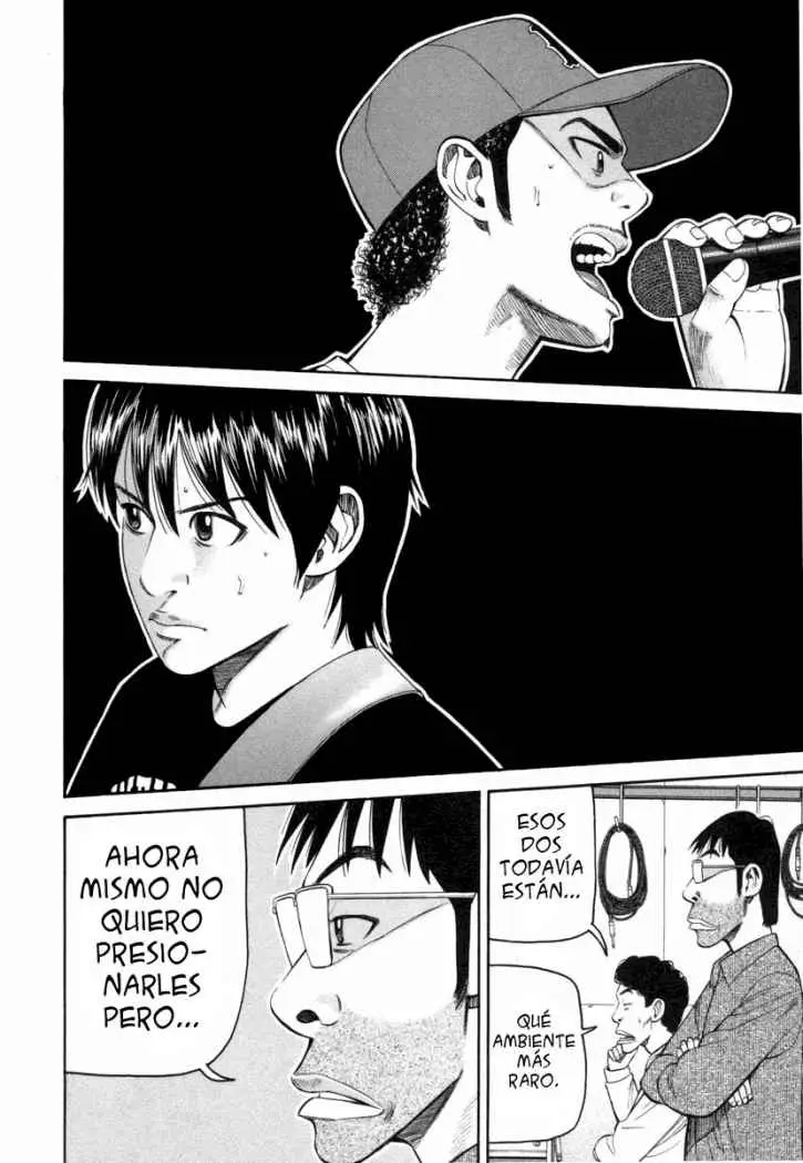 BECK: Mongolian Chop Squad (2004) - Capítulo 75 - Página 55 - LectorTMOo
