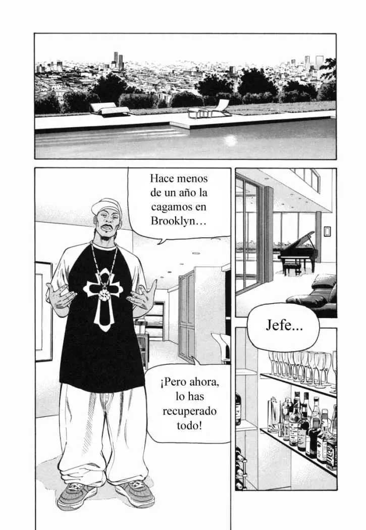BECK: Mongolian Chop Squad (2004) - Capítulo 75 - Página 62 - LectorTMOo