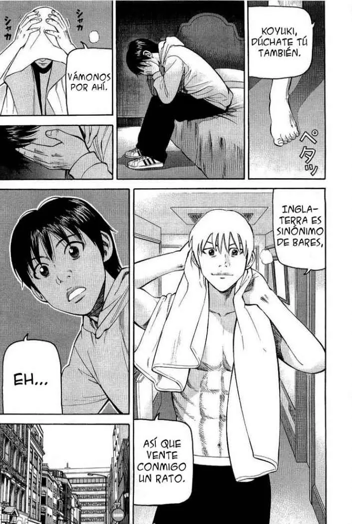 BECK: Mongolian Chop Squad (2004) - Capítulo 76 - Página 17 - LectorTMOo