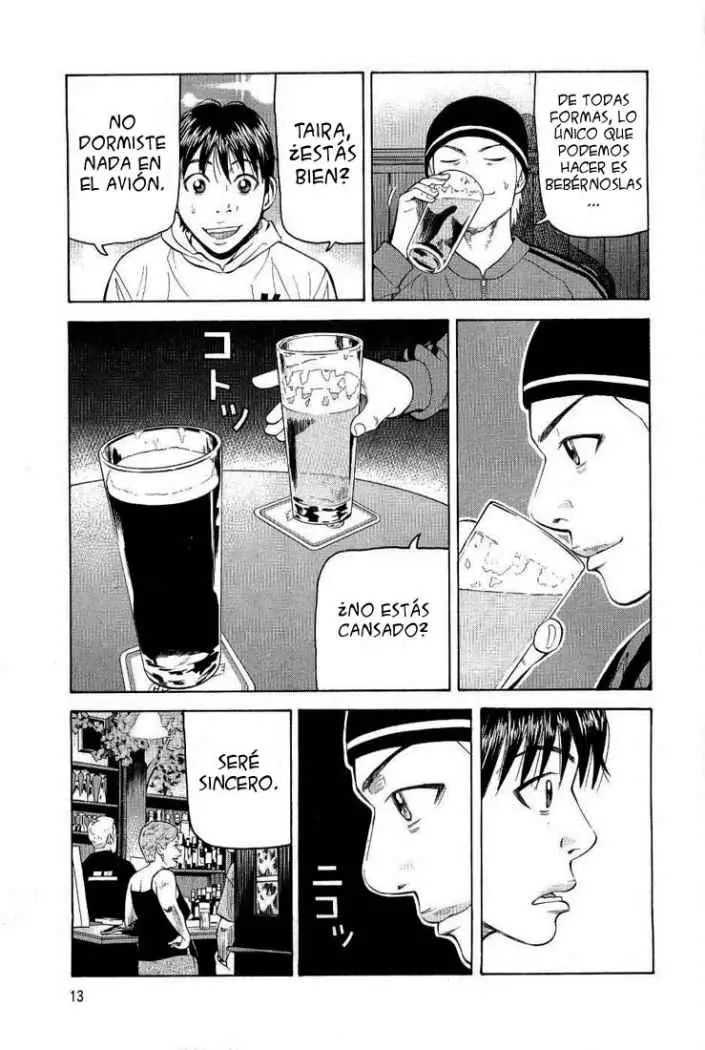 BECK: Mongolian Chop Squad (2004) - Capítulo 76 - Página 19 - LectorTMOo
