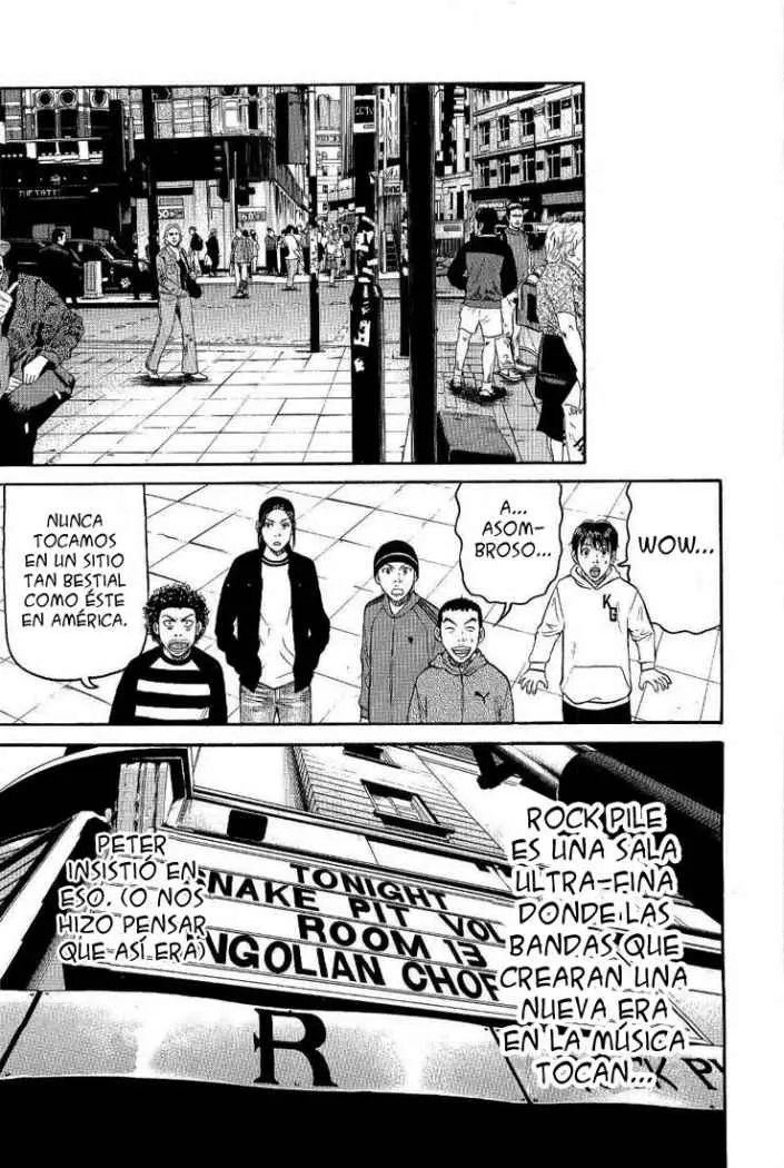 BECK: Mongolian Chop Squad (2004) - Capítulo 76 - Página 29 - LectorTMOo