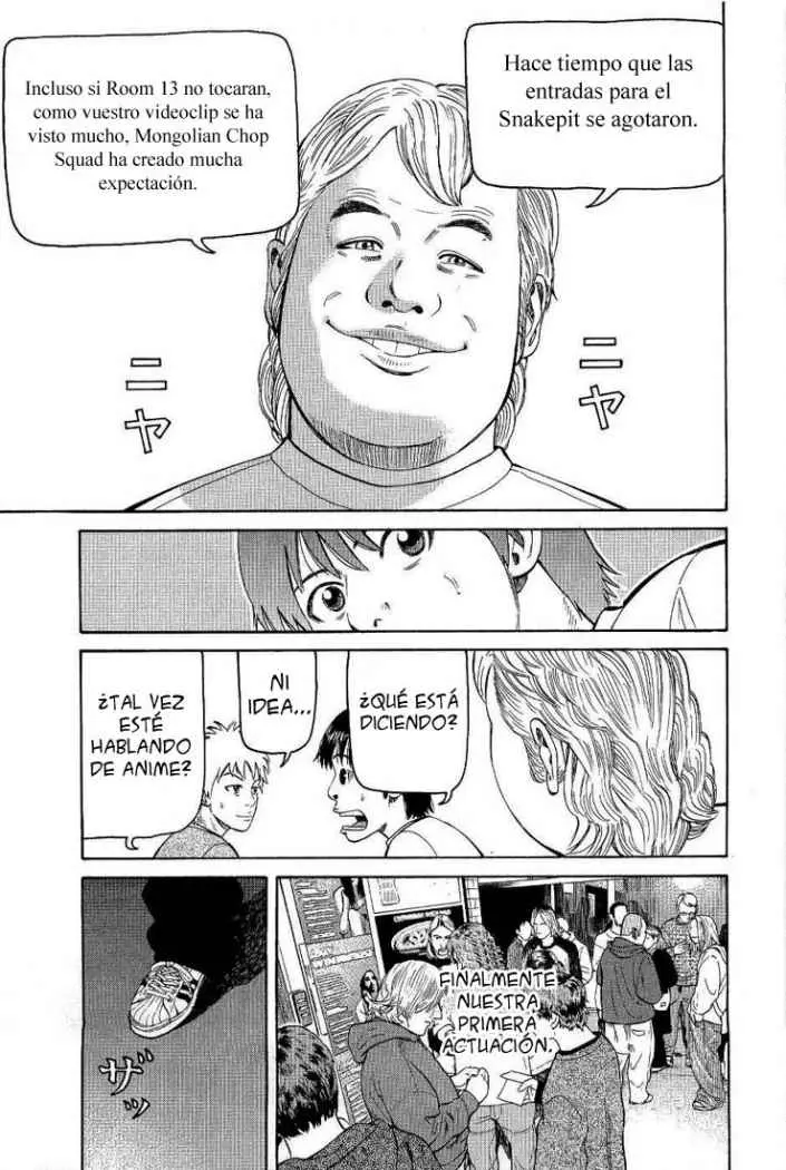 BECK: Mongolian Chop Squad (2004) - Capítulo 76 - Página 33 - LectorTMOo