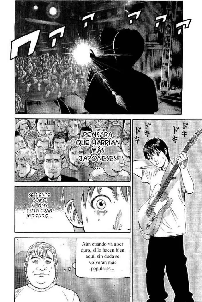 BECK: Mongolian Chop Squad (2004) - Capítulo 76 - Página 34 - LectorTMOo