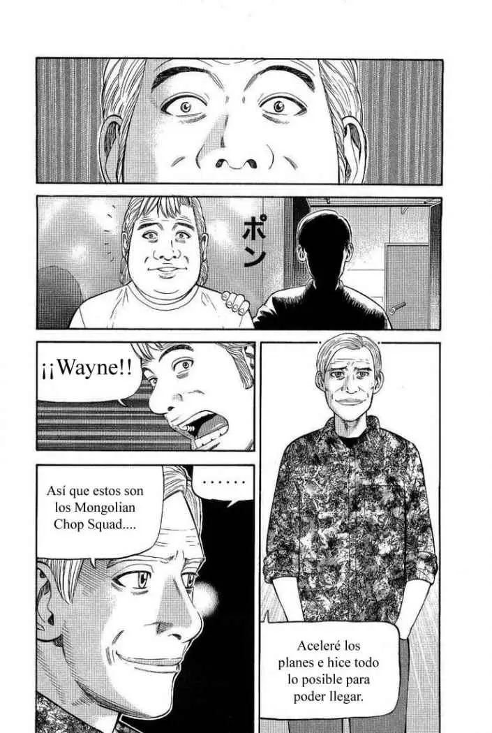 BECK: Mongolian Chop Squad (2004) - Capítulo 76 - Página 36 - LectorTMOo