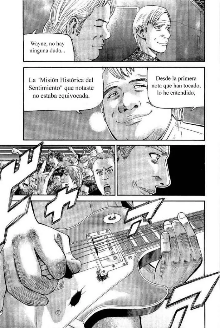 BECK: Mongolian Chop Squad (2004) - Capítulo 76 - Página 37 - LectorTMOo