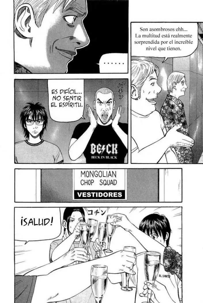 BECK: Mongolian Chop Squad (2004) - Capítulo 76 - Página 42 - LectorTMOo