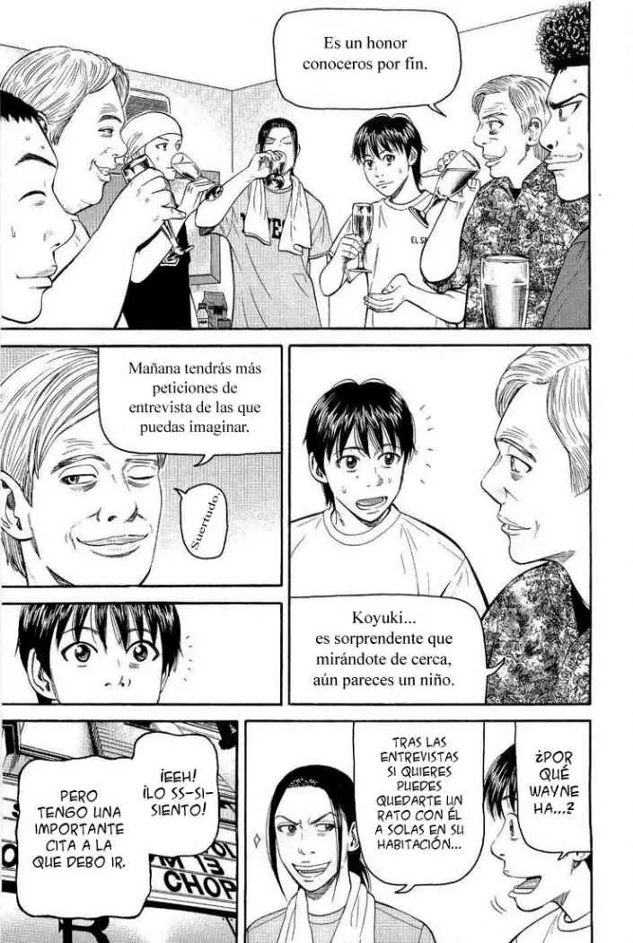 BECK: Mongolian Chop Squad (2004) - Capítulo 76 - Página 43 - LectorTMOo