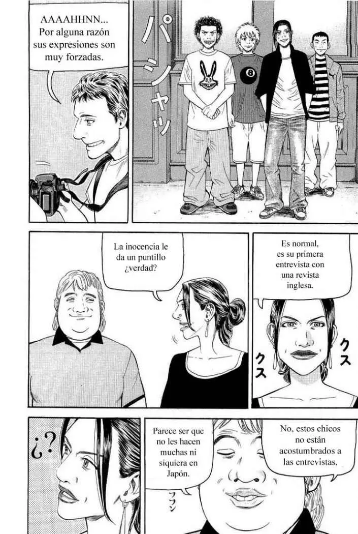 BECK: Mongolian Chop Squad (2004) - Capítulo 76 - Página 50 - LectorTMOo