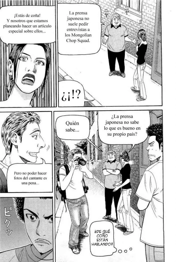 BECK: Mongolian Chop Squad (2004) - Capítulo 76 - Página 51 - LectorTMOo
