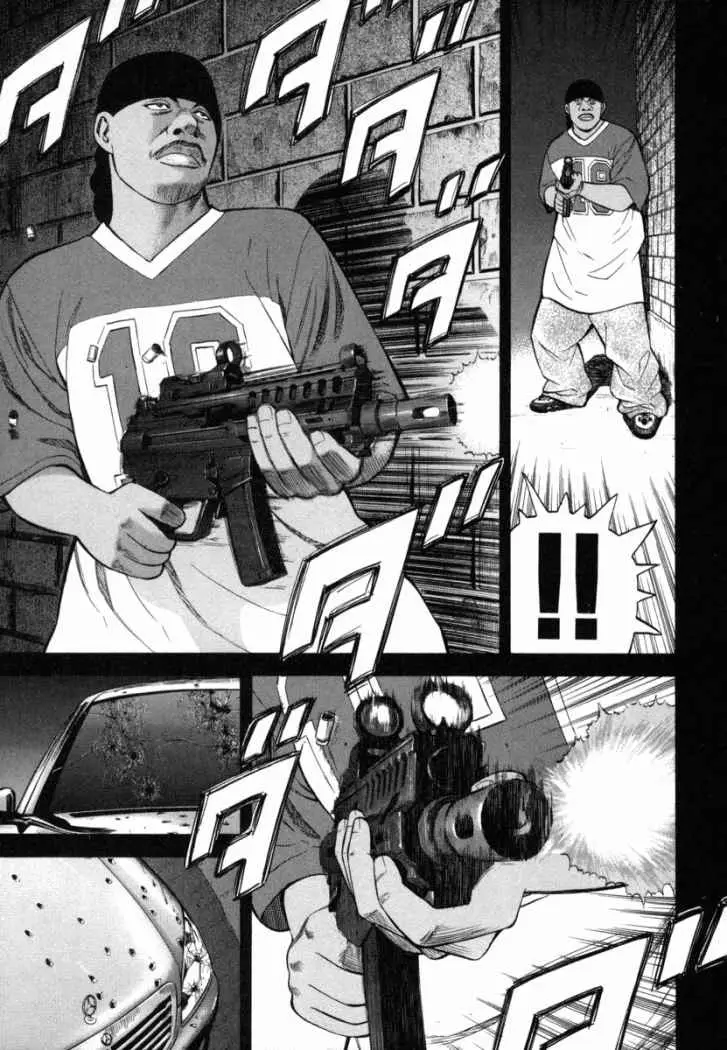 BECK: Mongolian Chop Squad (2004) - Capítulo 77 - Página 4 - LectorTMOo