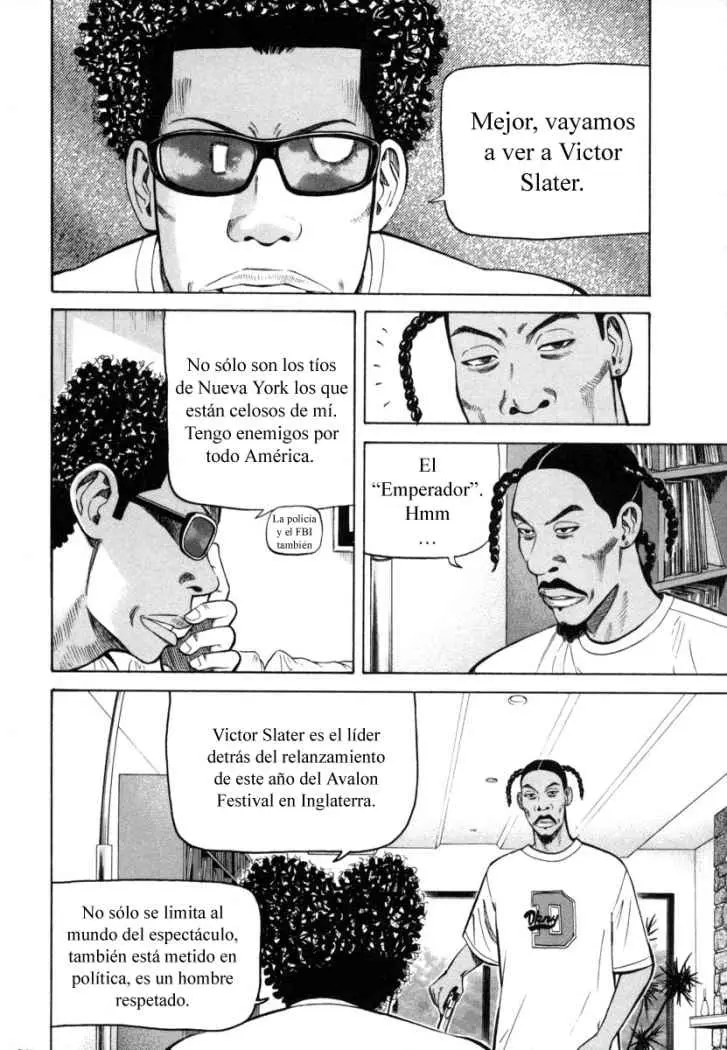 BECK: Mongolian Chop Squad (2004) - Capítulo 77 - Página 7 - LectorTMOo