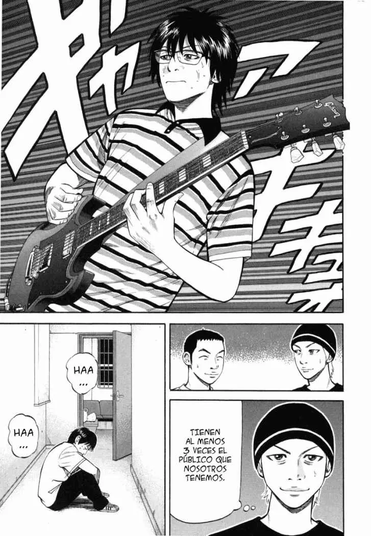 BECK: Mongolian Chop Squad (2004) - Capítulo 77 - Página 10 - LectorTMOo