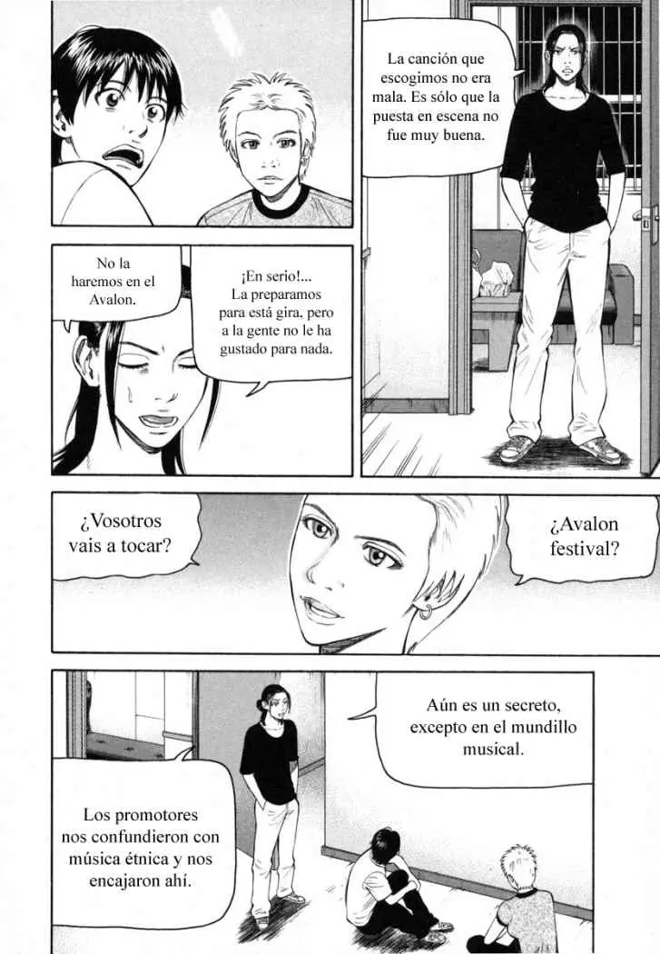 BECK: Mongolian Chop Squad (2004) - Capítulo 77 - Página 13 - LectorTMOo