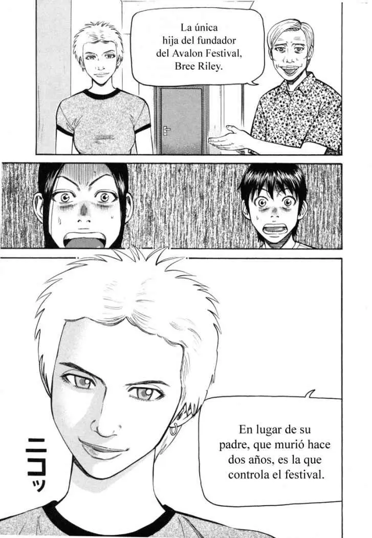 BECK: Mongolian Chop Squad (2004) - Capítulo 77 - Página 16 - LectorTMOo