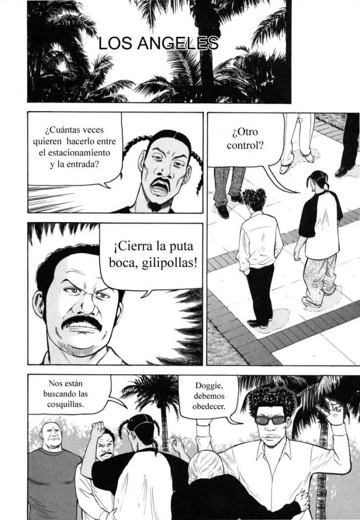 BECK: Mongolian Chop Squad (2004) - Capítulo 77 - Página 23 - LectorTMOo