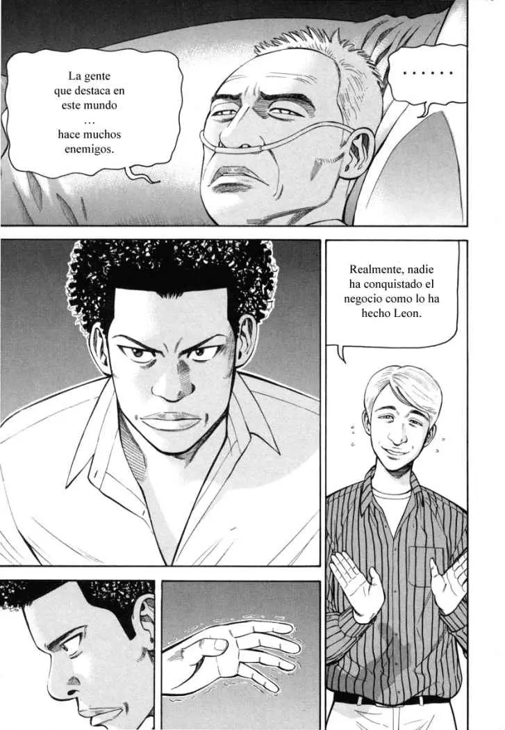 BECK: Mongolian Chop Squad (2004) - Capítulo 77 - Página 28 - LectorTMOo