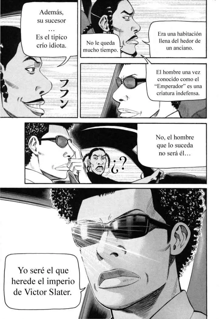 BECK: Mongolian Chop Squad (2004) - Capítulo 77 - Página 30 - LectorTMOo