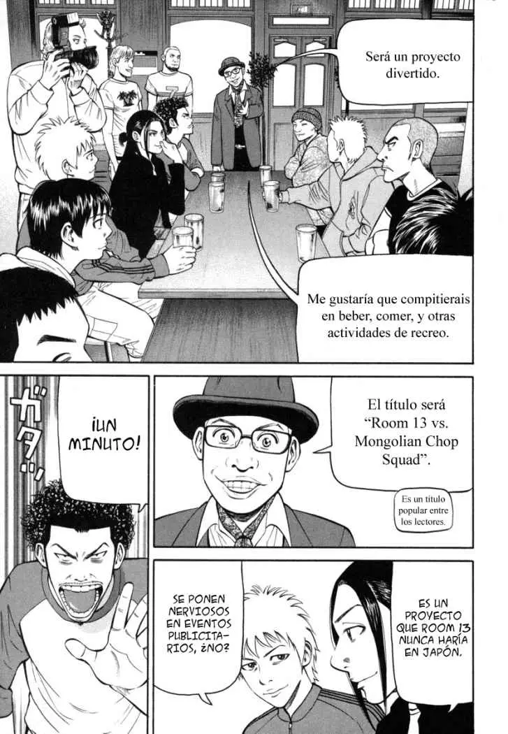 BECK: Mongolian Chop Squad (2004) - Capítulo 77 - Página 32 - LectorTMOo