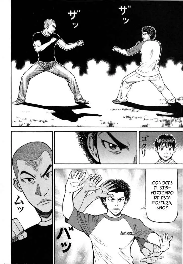 BECK: Mongolian Chop Squad (2004) - Capítulo 77 - Página 35 - LectorTMOo