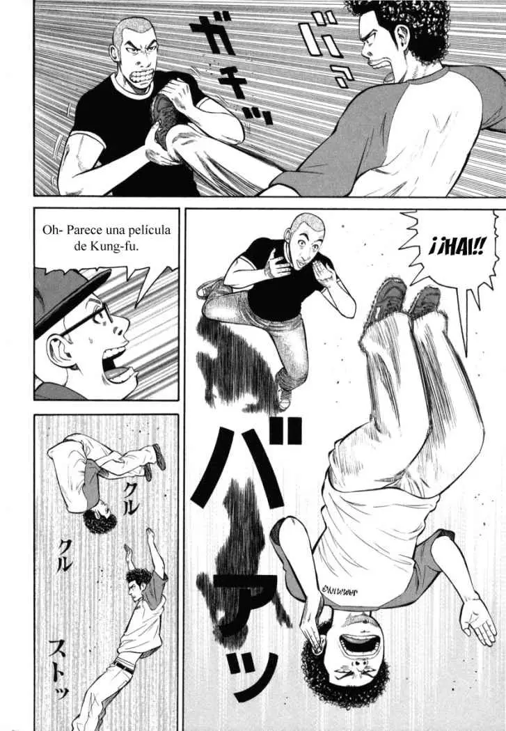 BECK: Mongolian Chop Squad (2004) - Capítulo 77 - Página 37 - LectorTMOo