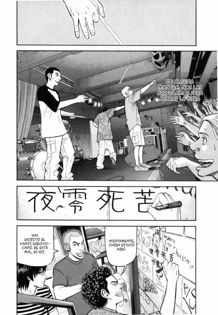 BECK: Mongolian Chop Squad (2004) - Capítulo 77 - Página 48 - LectorTMOo